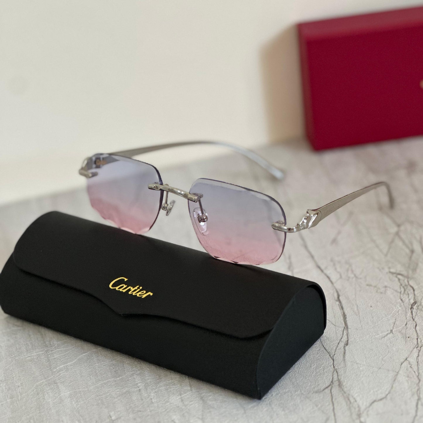 Cartier Style #22 Sunglasses