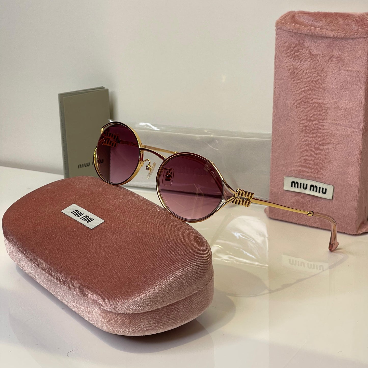 MiuMiu Style #3 Sunglasses