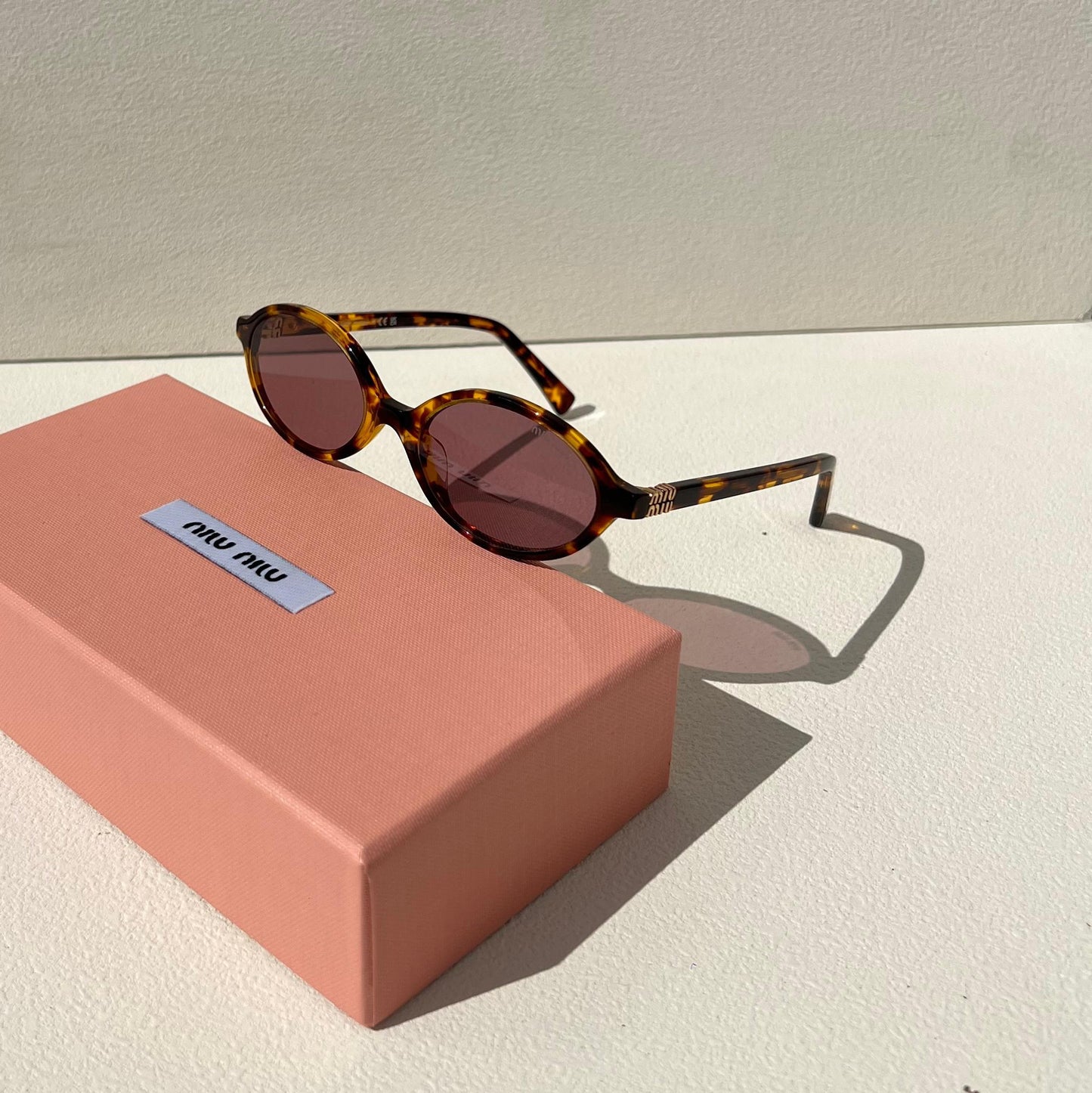 MiuMiu Style #4 Sunglasses
