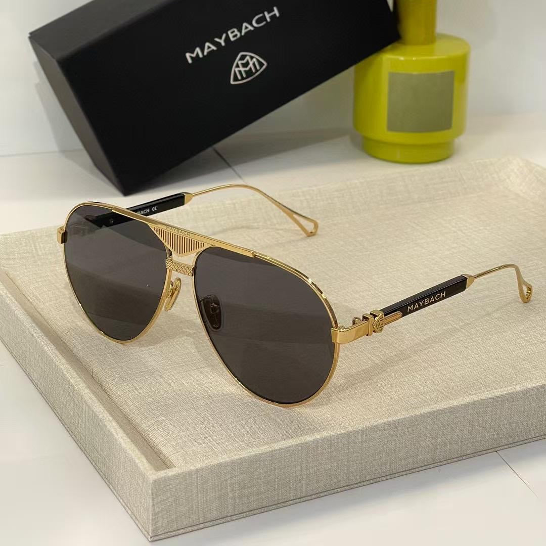 Maybach Style #3 Sunglasses
