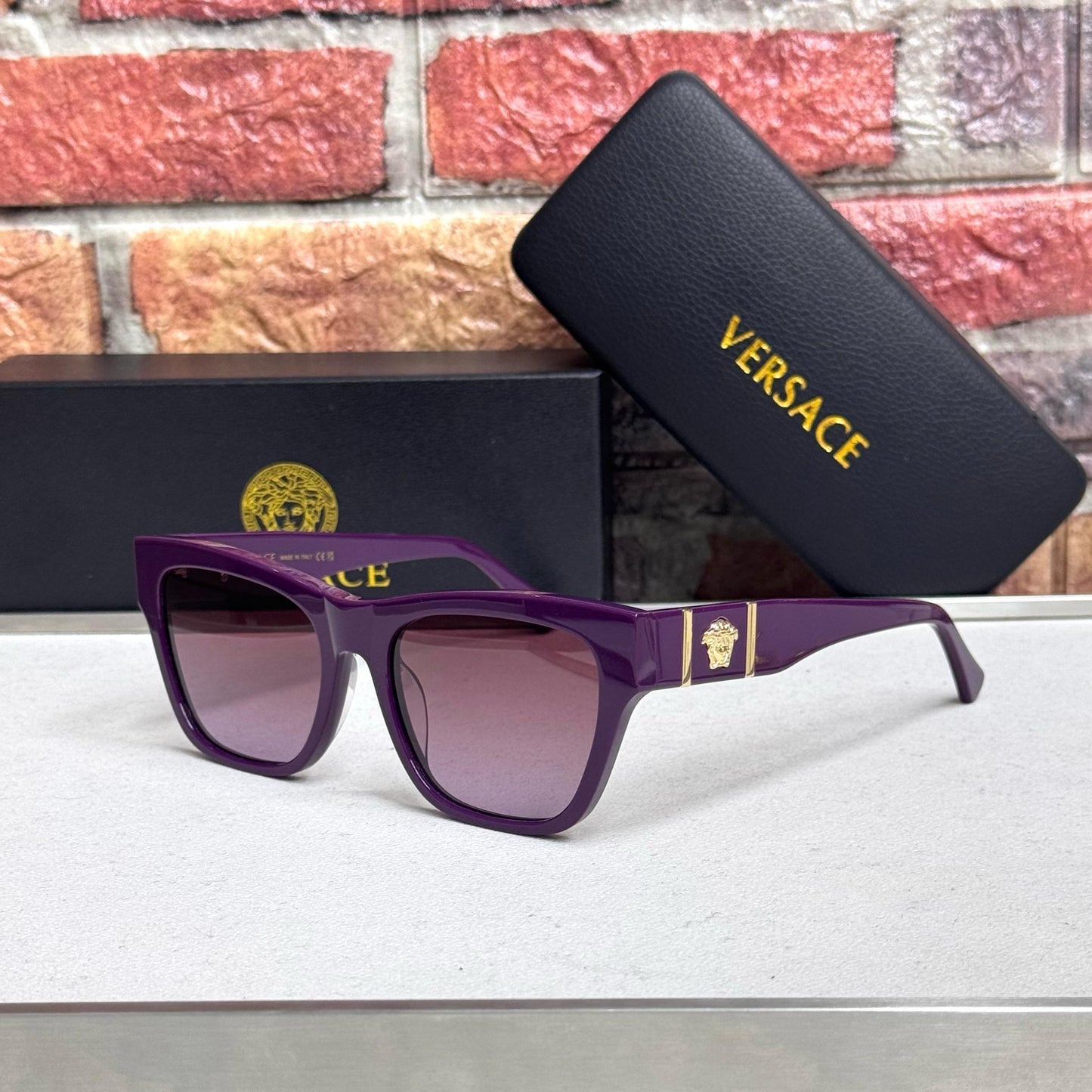 Versace Style #3 Sunglasses