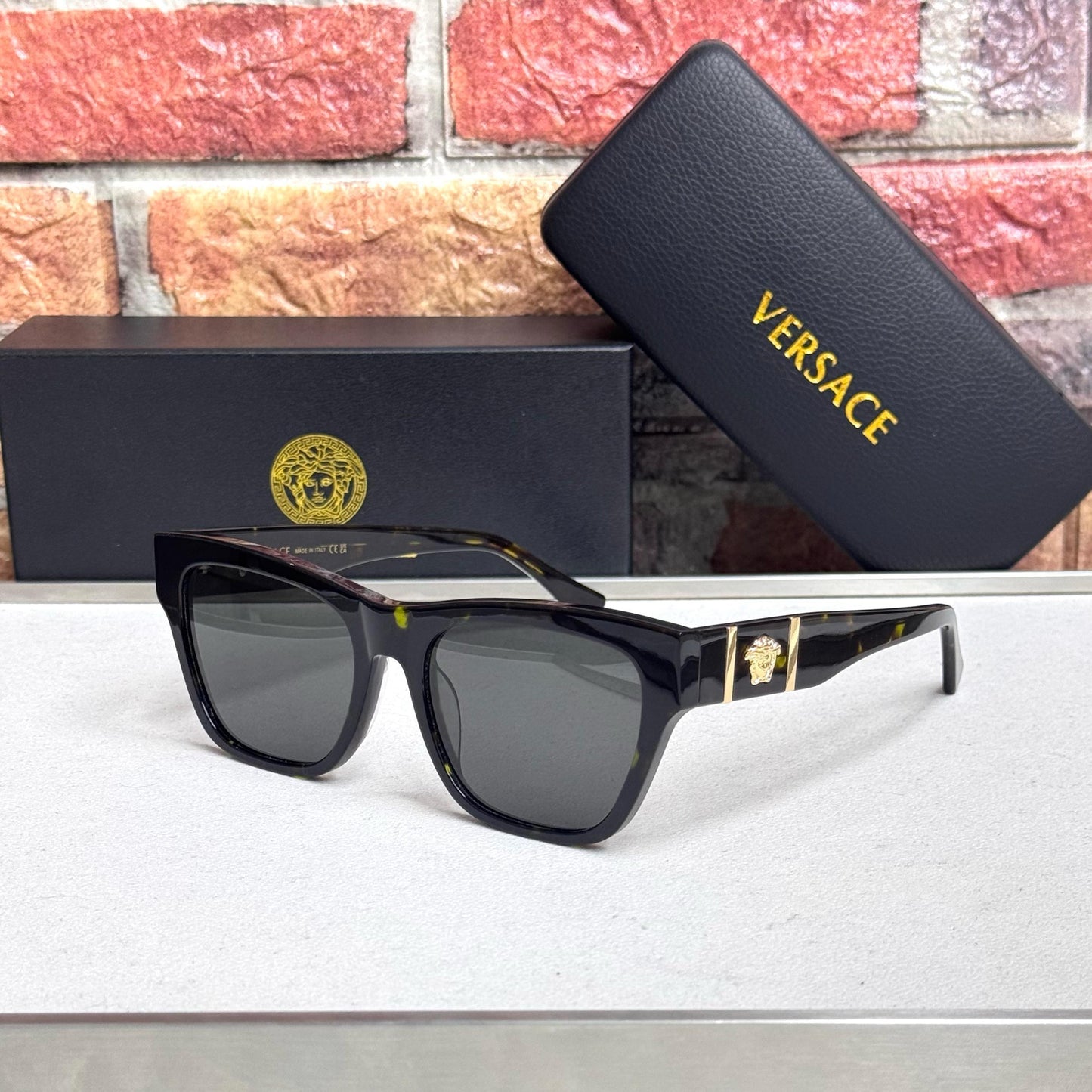 Versace Style #3 Sunglasses