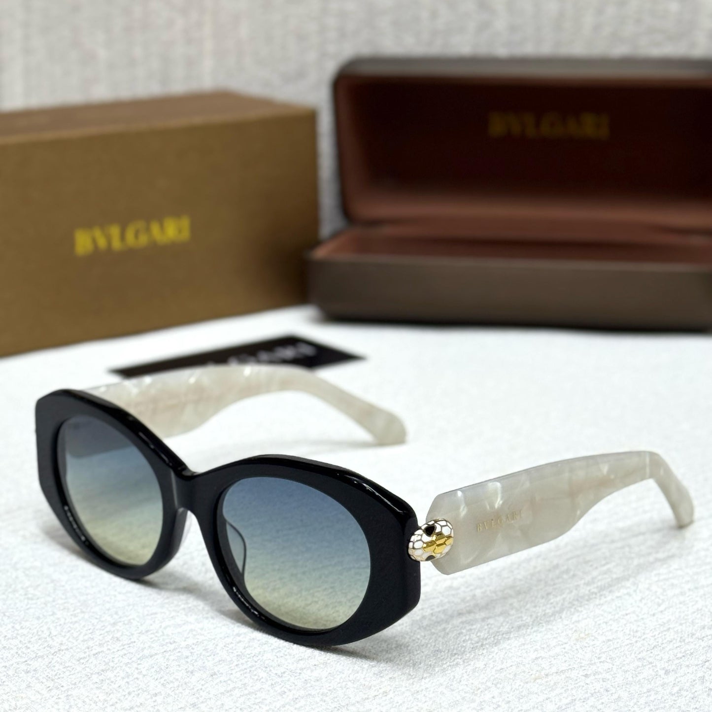 BVlgari Style #10 Sunglasses