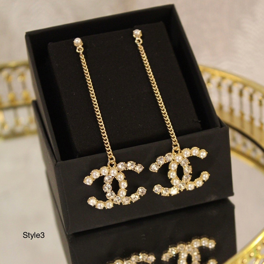 Chanel Earrings