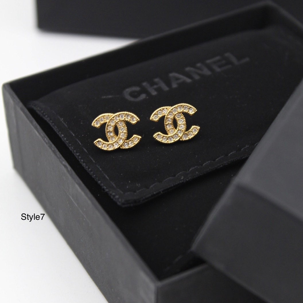 Chanel Earrings