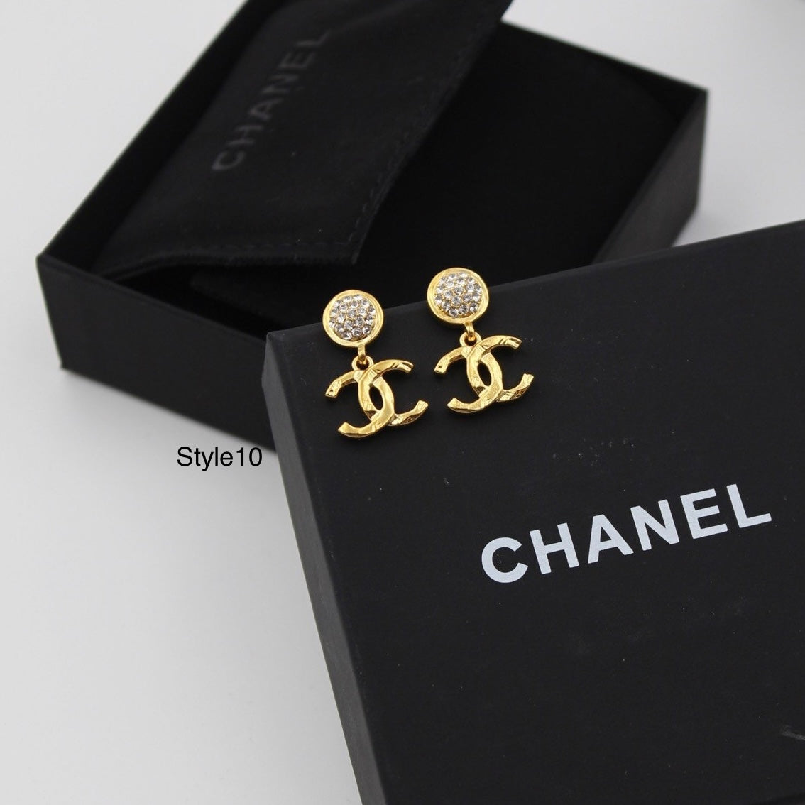 Chanel Earrings