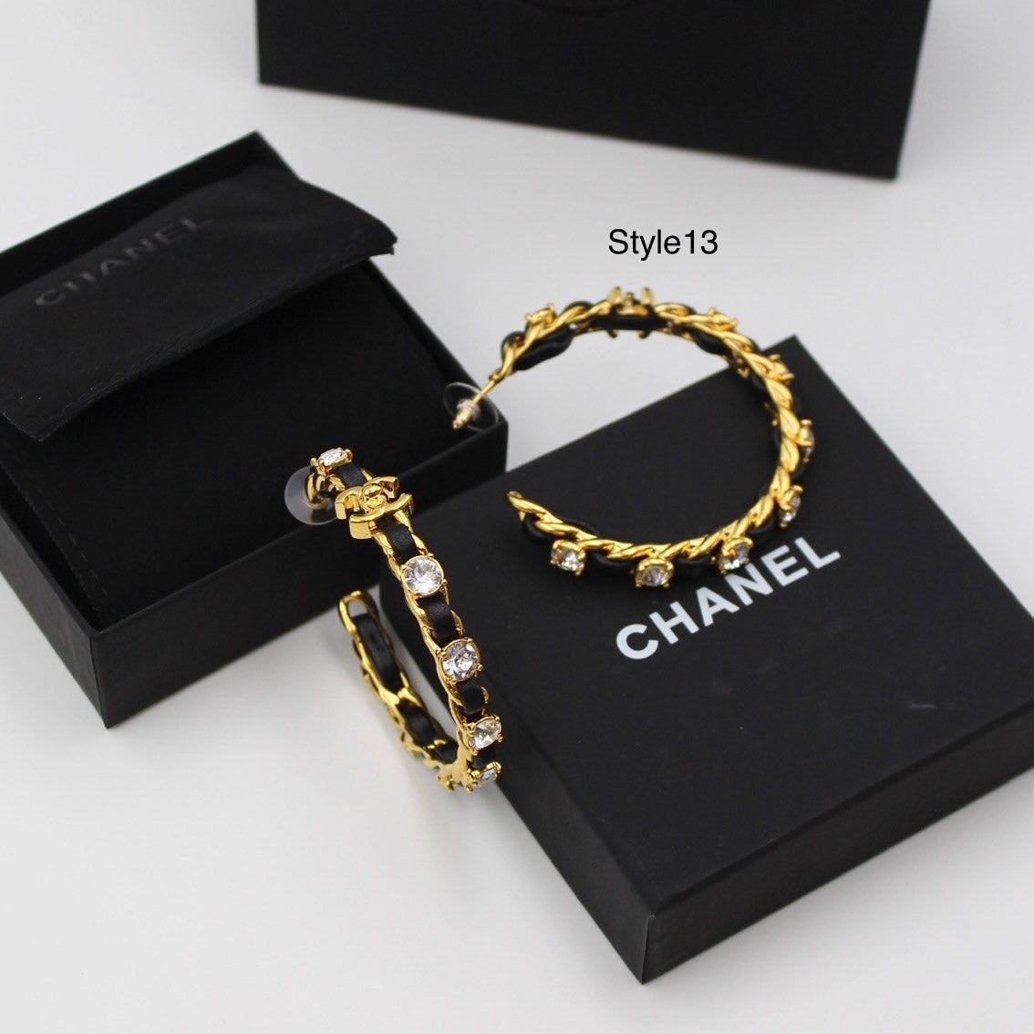 Chanel Earrings