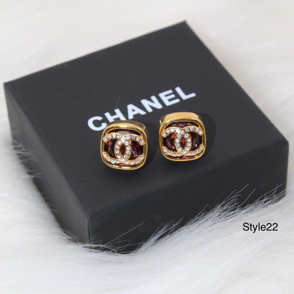 Chanel Earrings