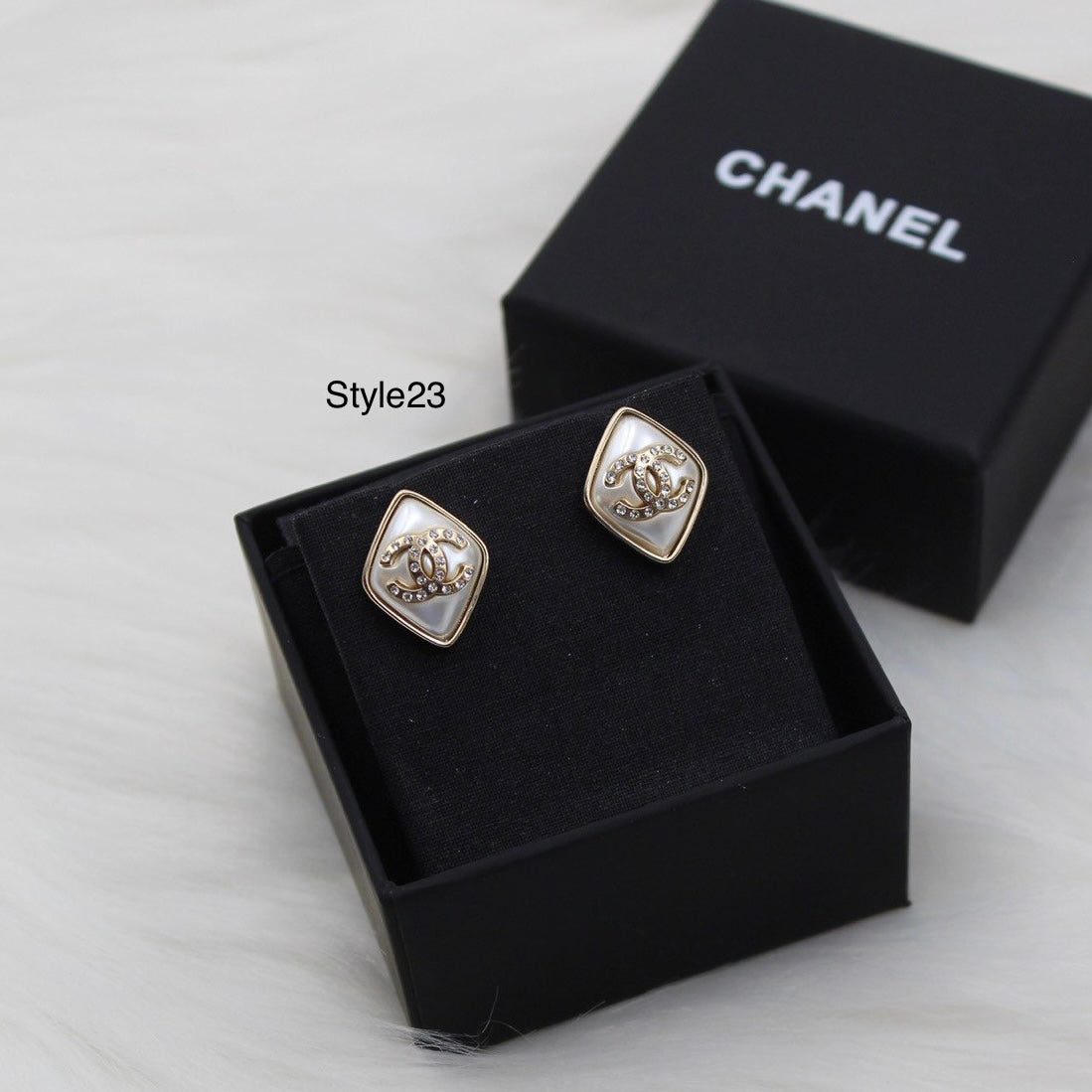 Chanel Earrings