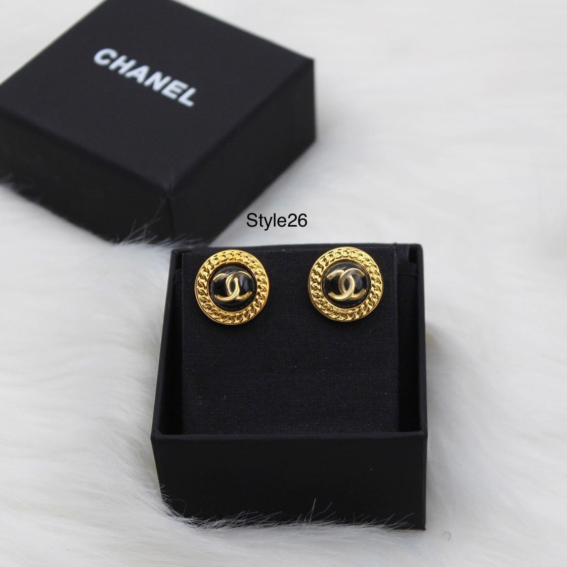 Chanel Earrings