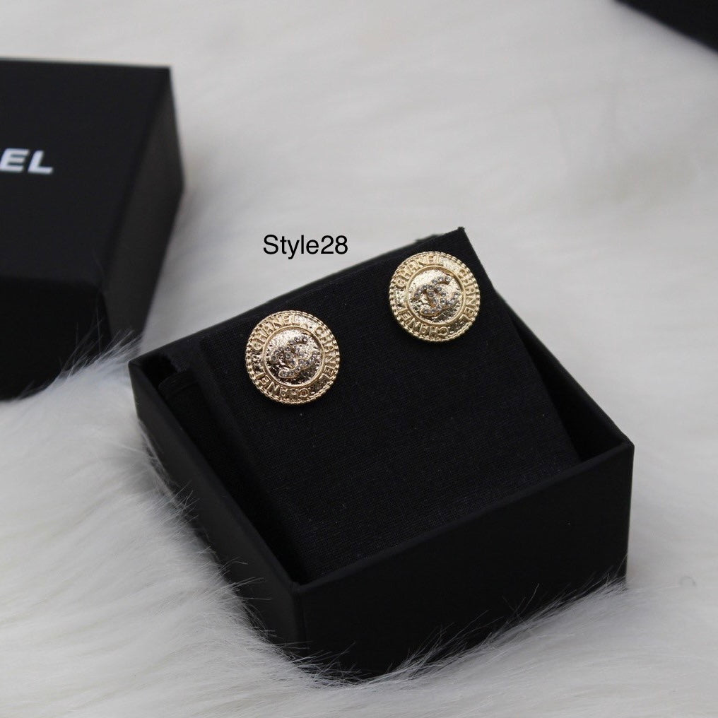 Chanel Earrings