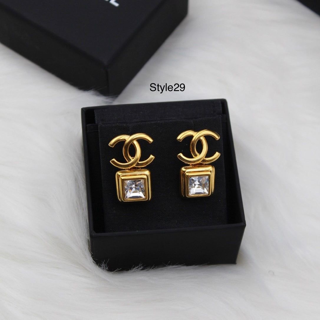 Chanel Earrings