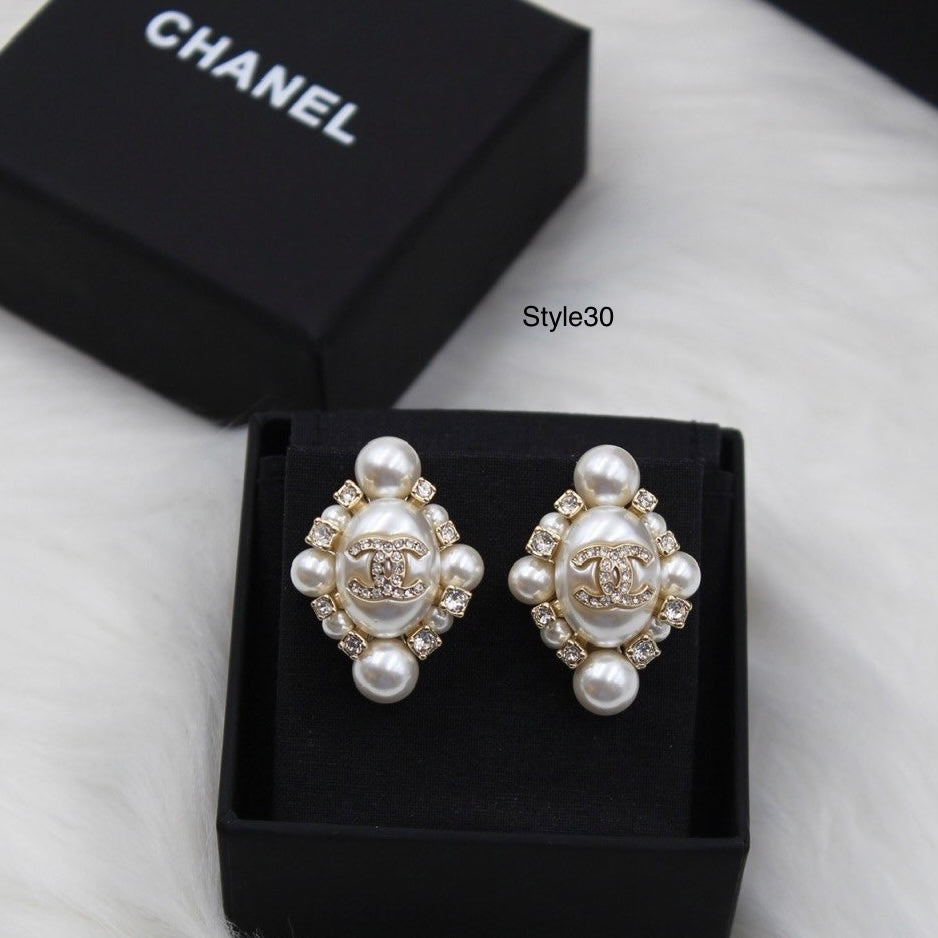 Chanel Earrings