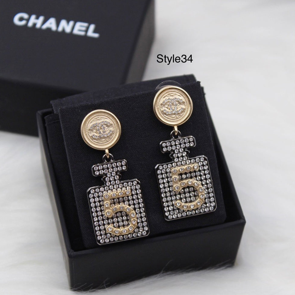 Chanel Earrings