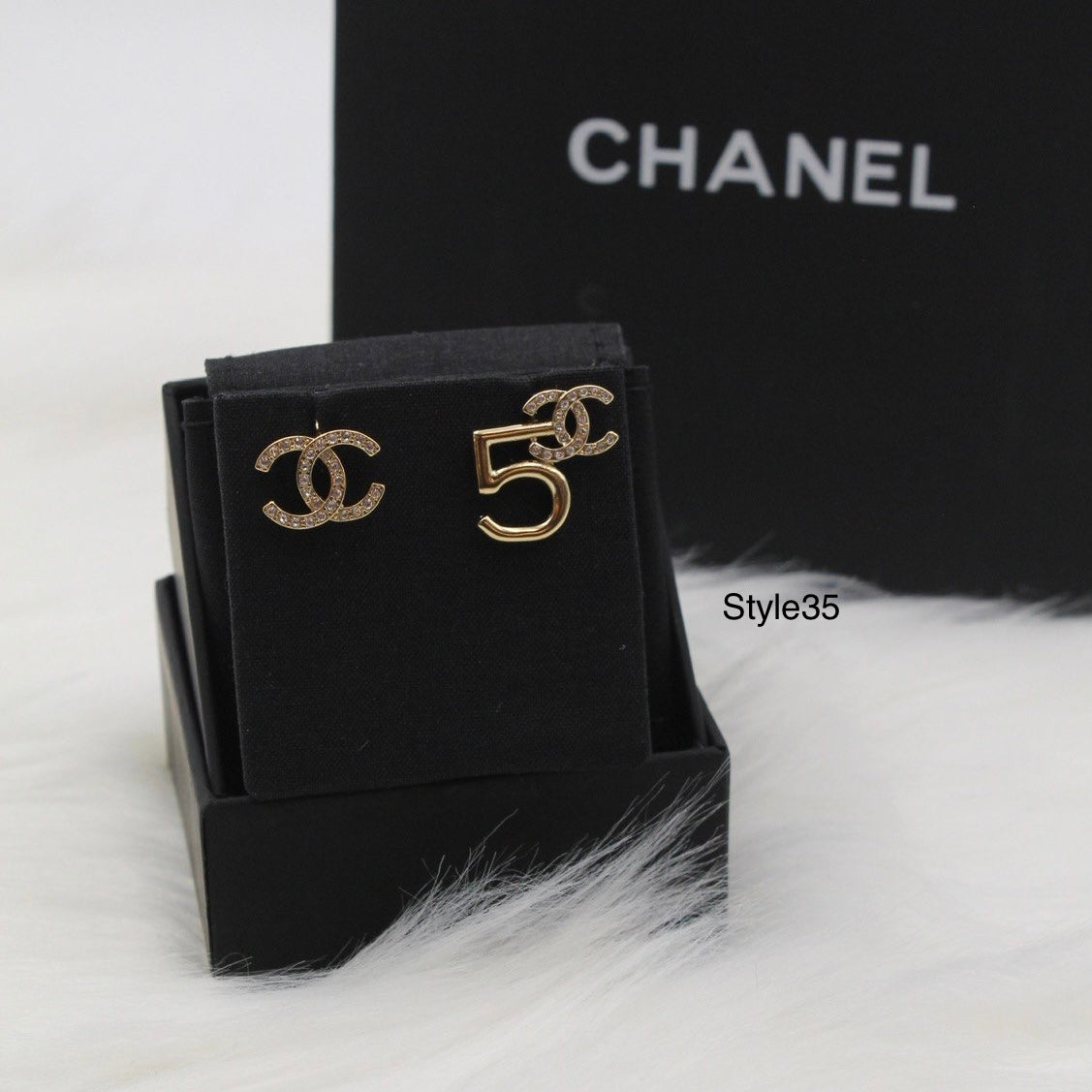 Chanel Earrings