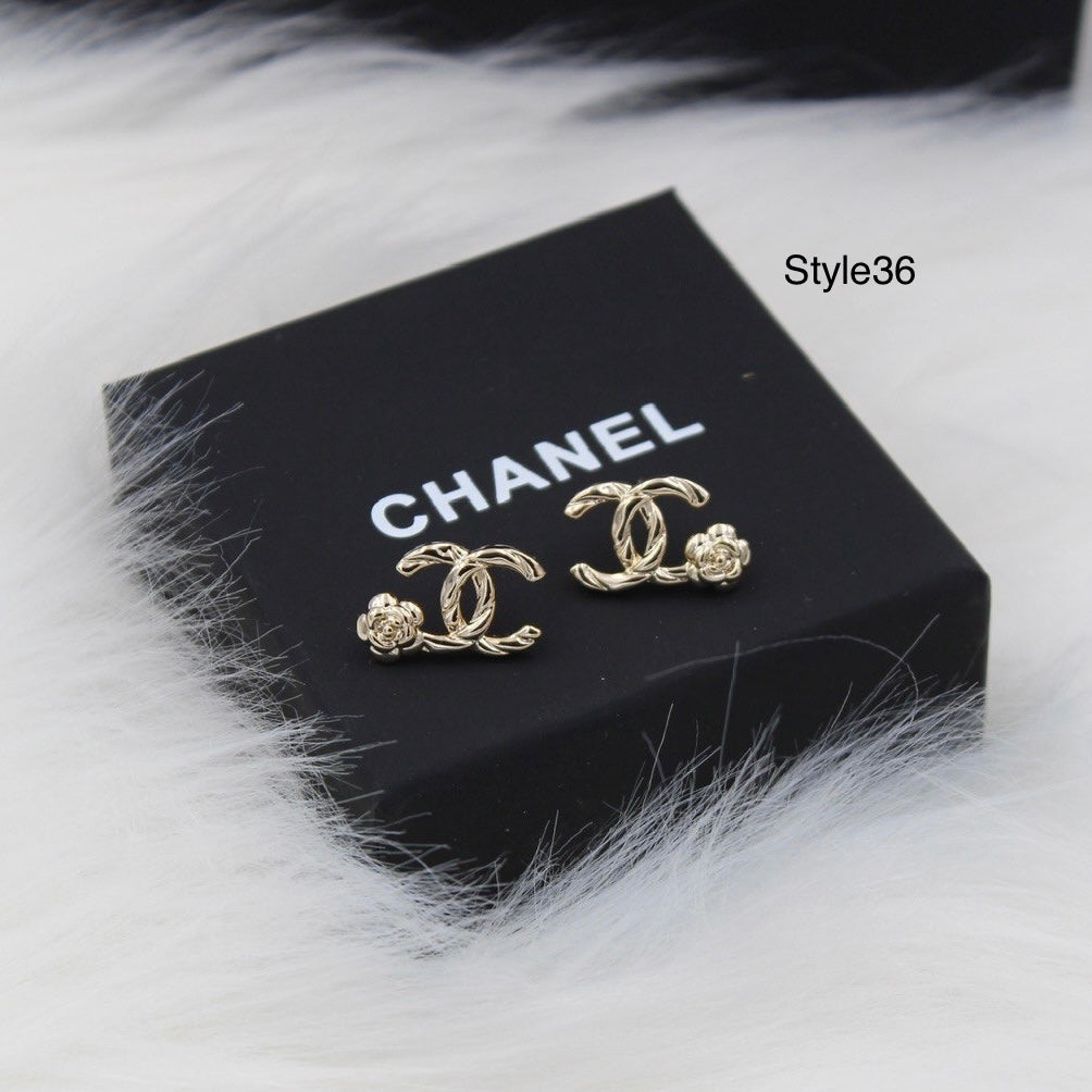 Chanel Earrings