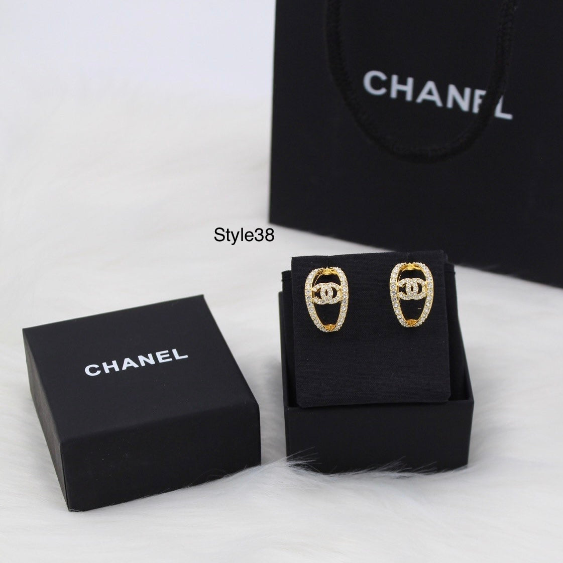 Chanel Earrings