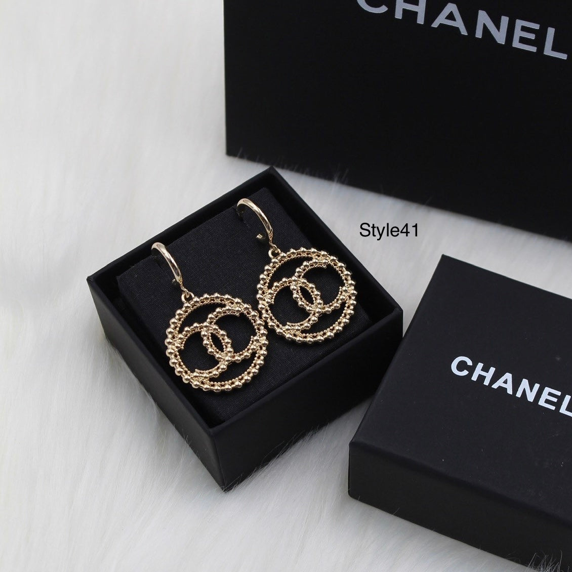 Chanel Earrings