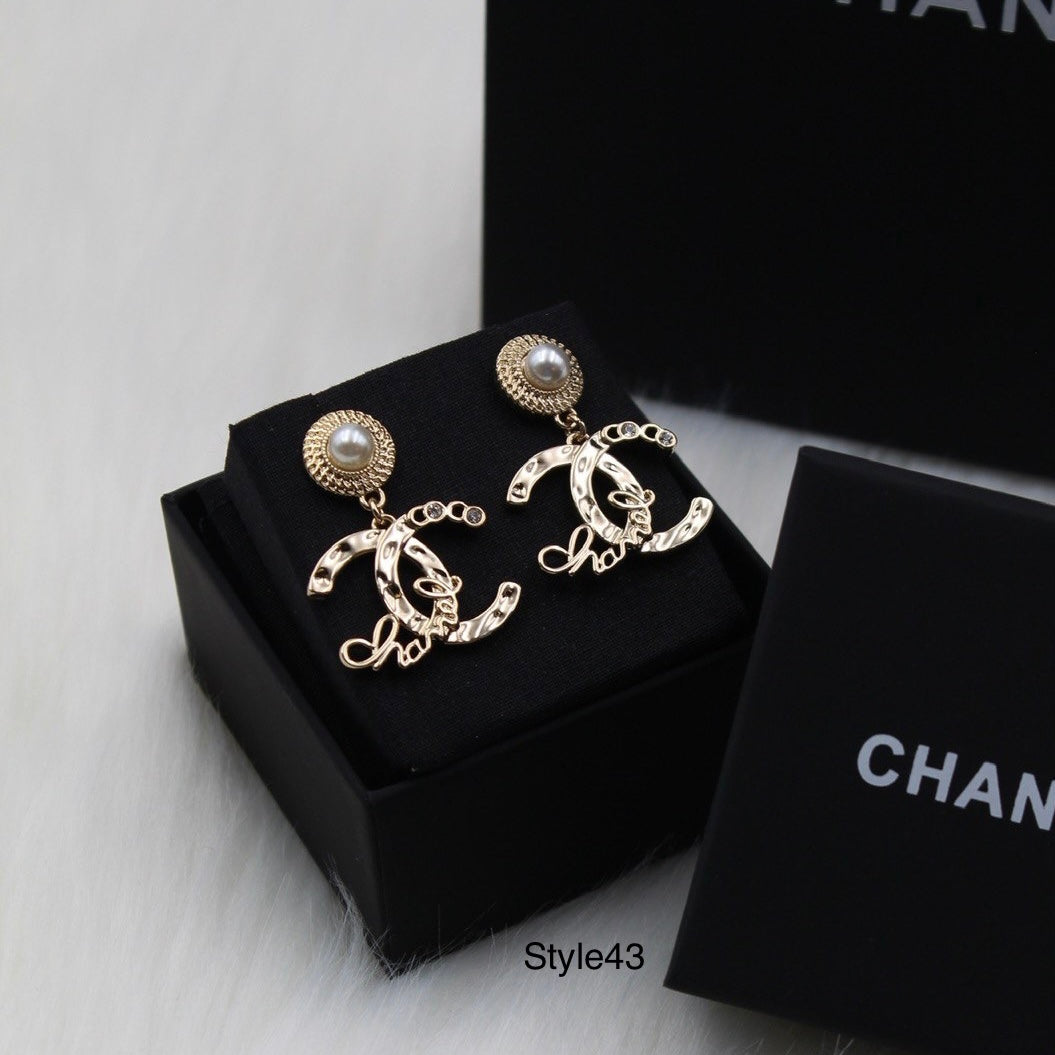 Chanel Earrings