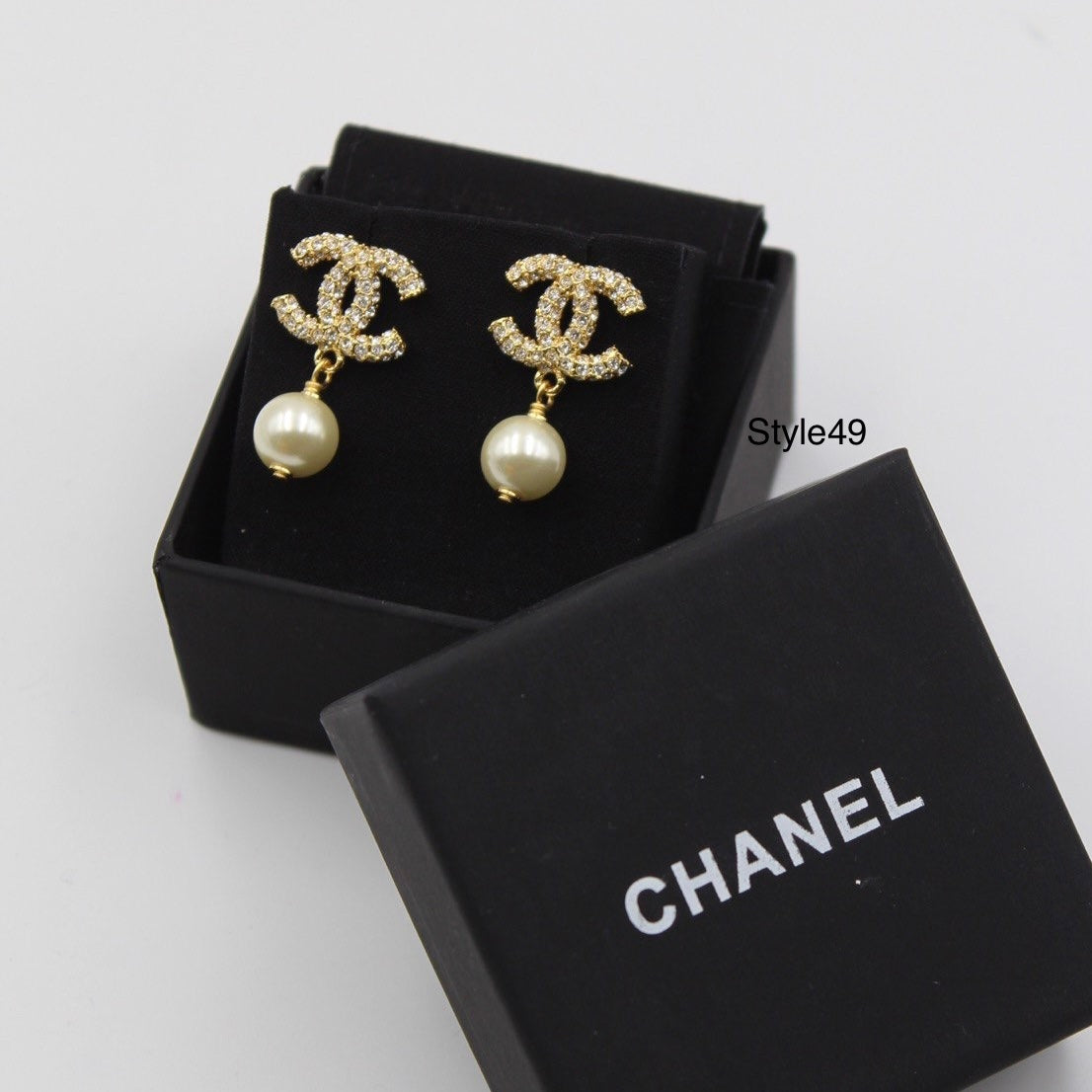 Chanel Earrings