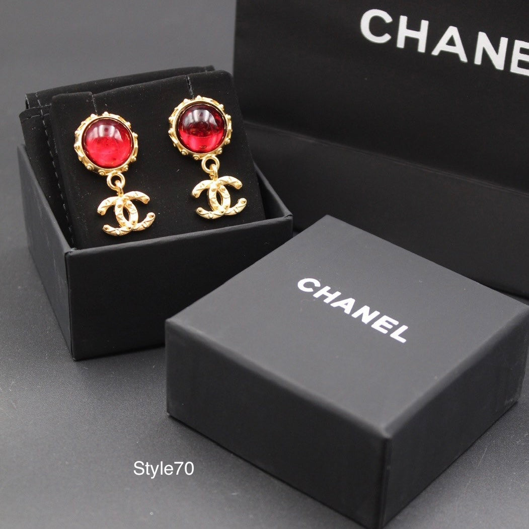 Chanel Earrings