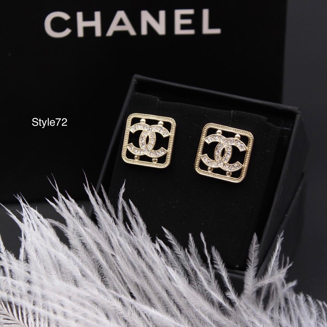 Chanel Earrings