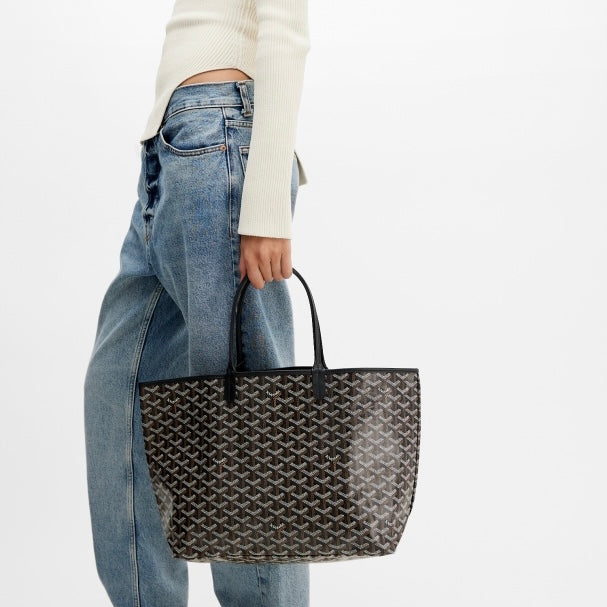 Goyard Louis Pm Tote Bag