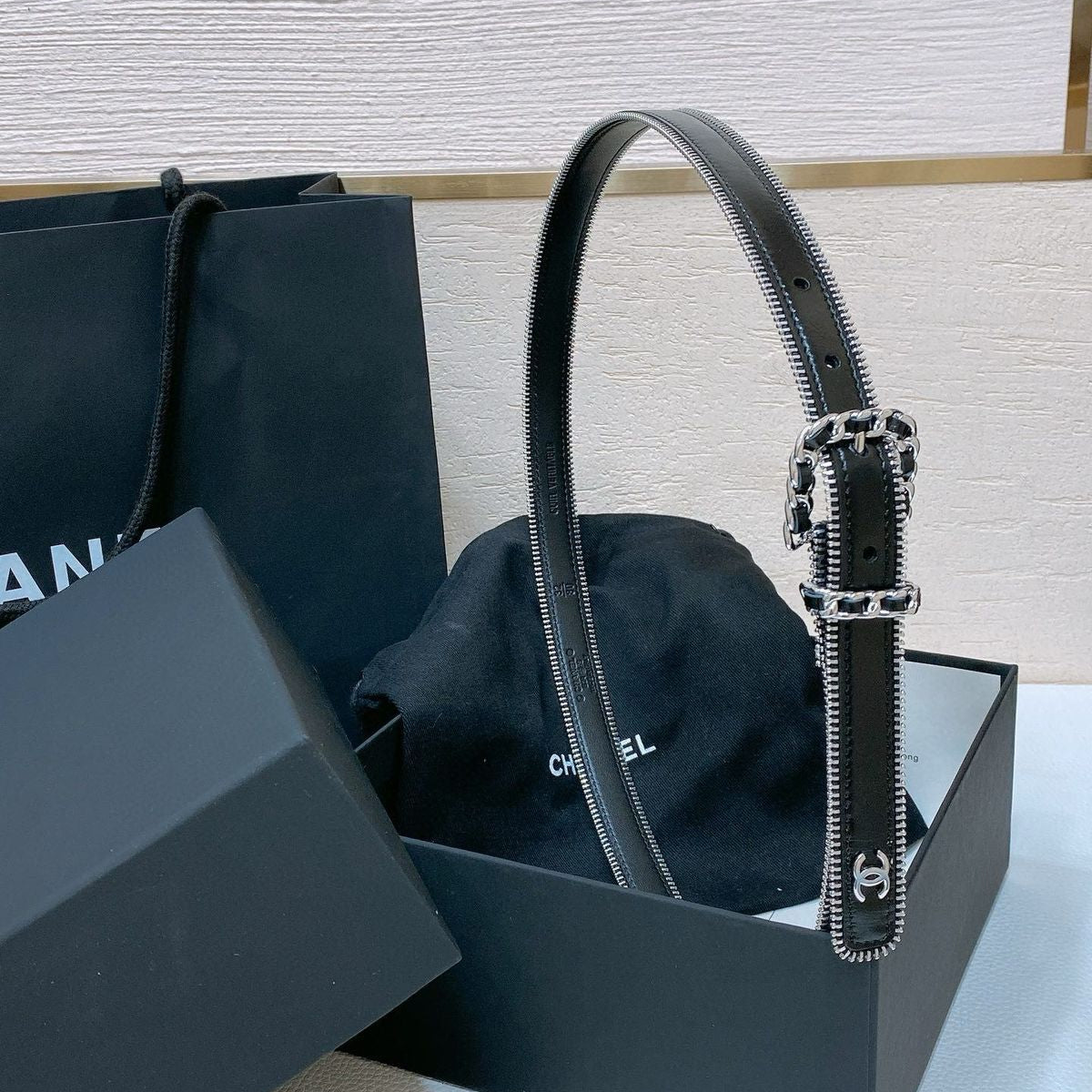 Chanel Belt Style #27