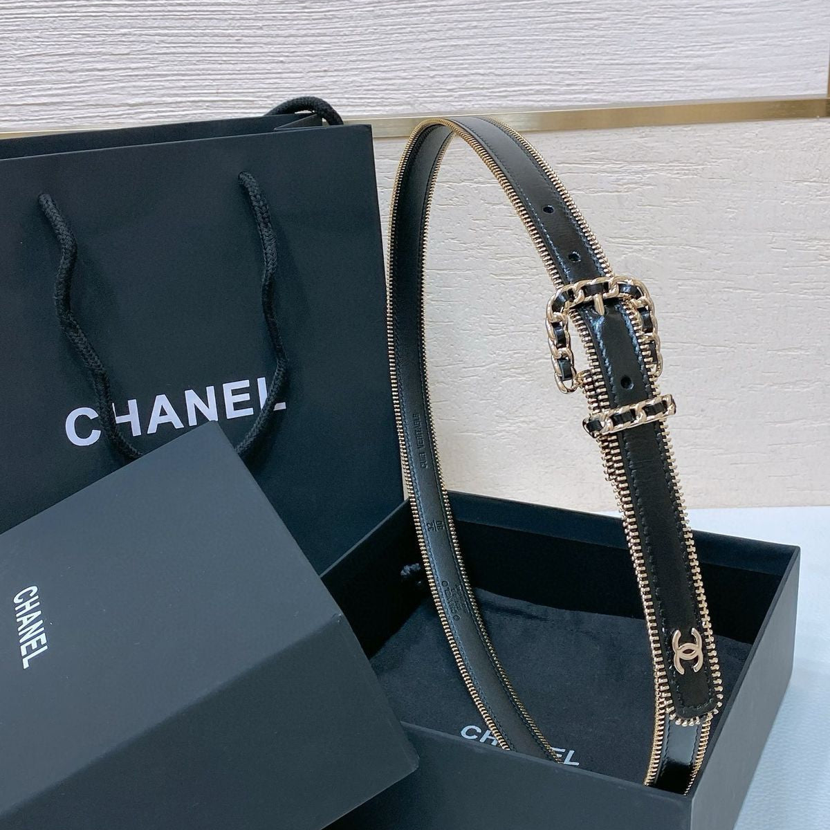 Chanel Belt Style #27