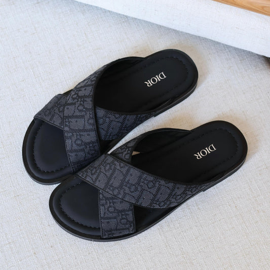Dior Slipper Men Style #1