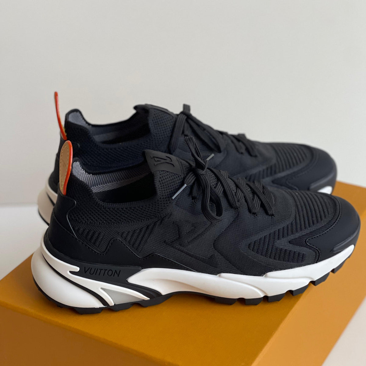 Louis Vuitton Tatic Knit Sneaker Men