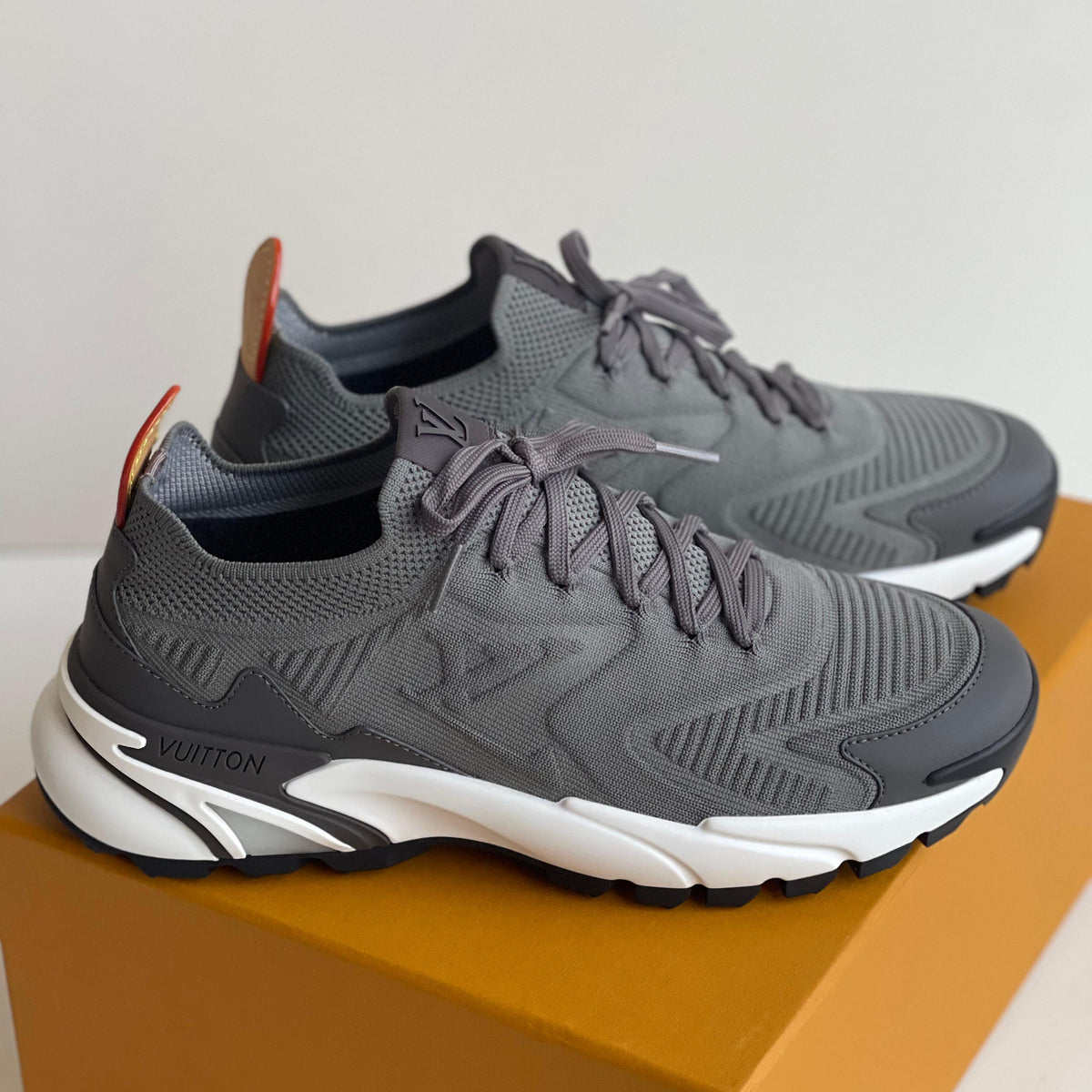 Louis Vuitton Tatic Knit Sneaker Men