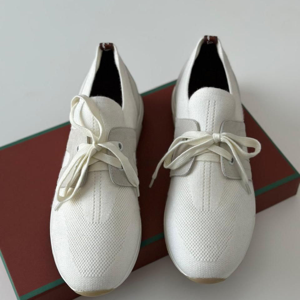 Loro Piana 360 Flexy Walk Sneakers Men