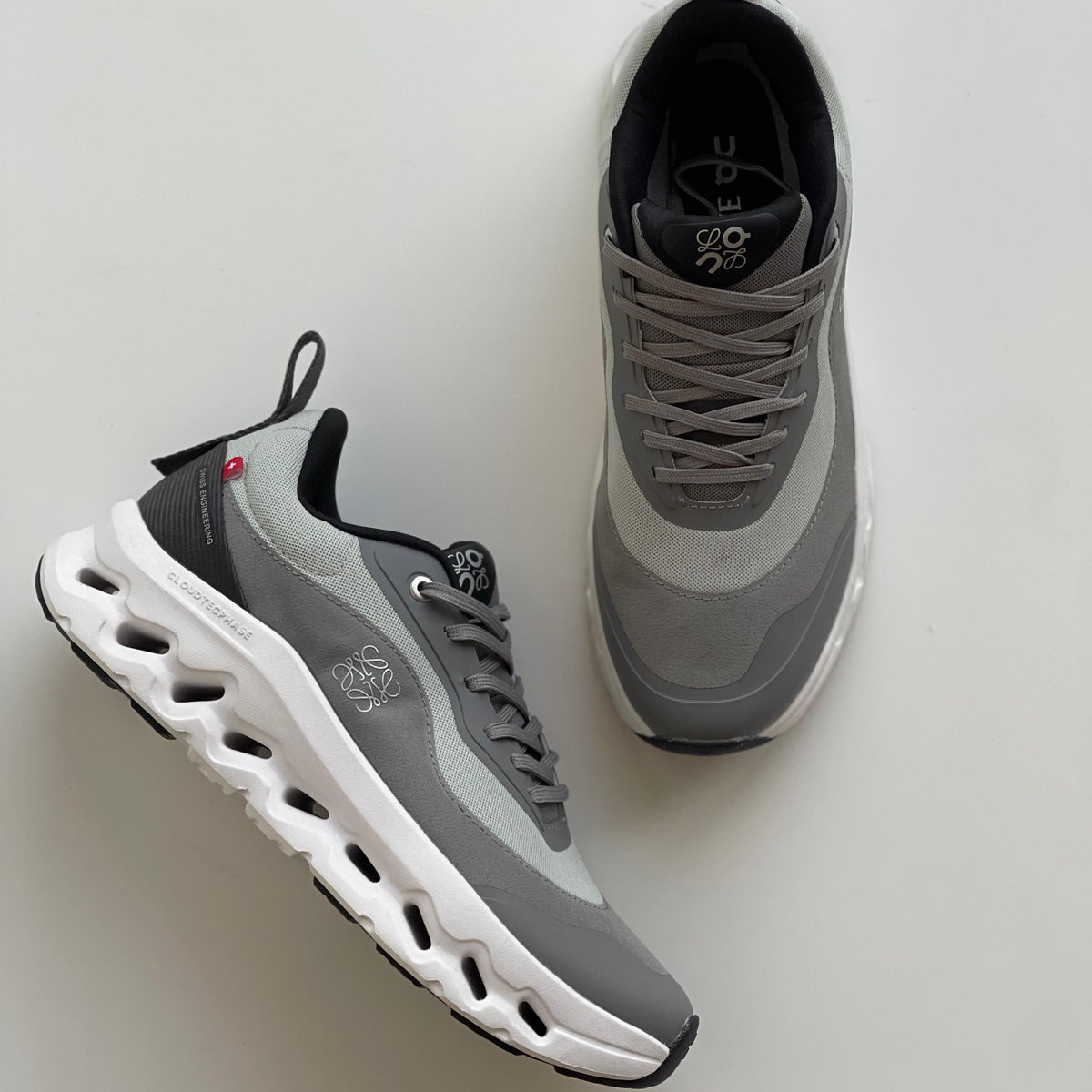 On x Loewe Cloudtilt Sneakers