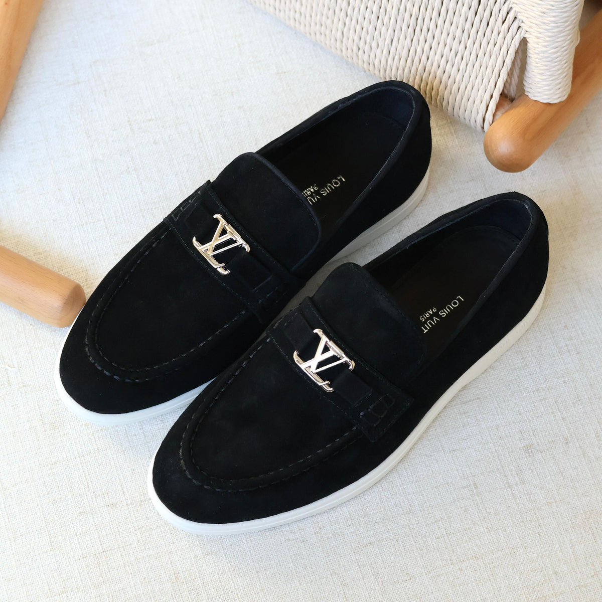 Louis Vuitton Estate Loafers Men Style #2