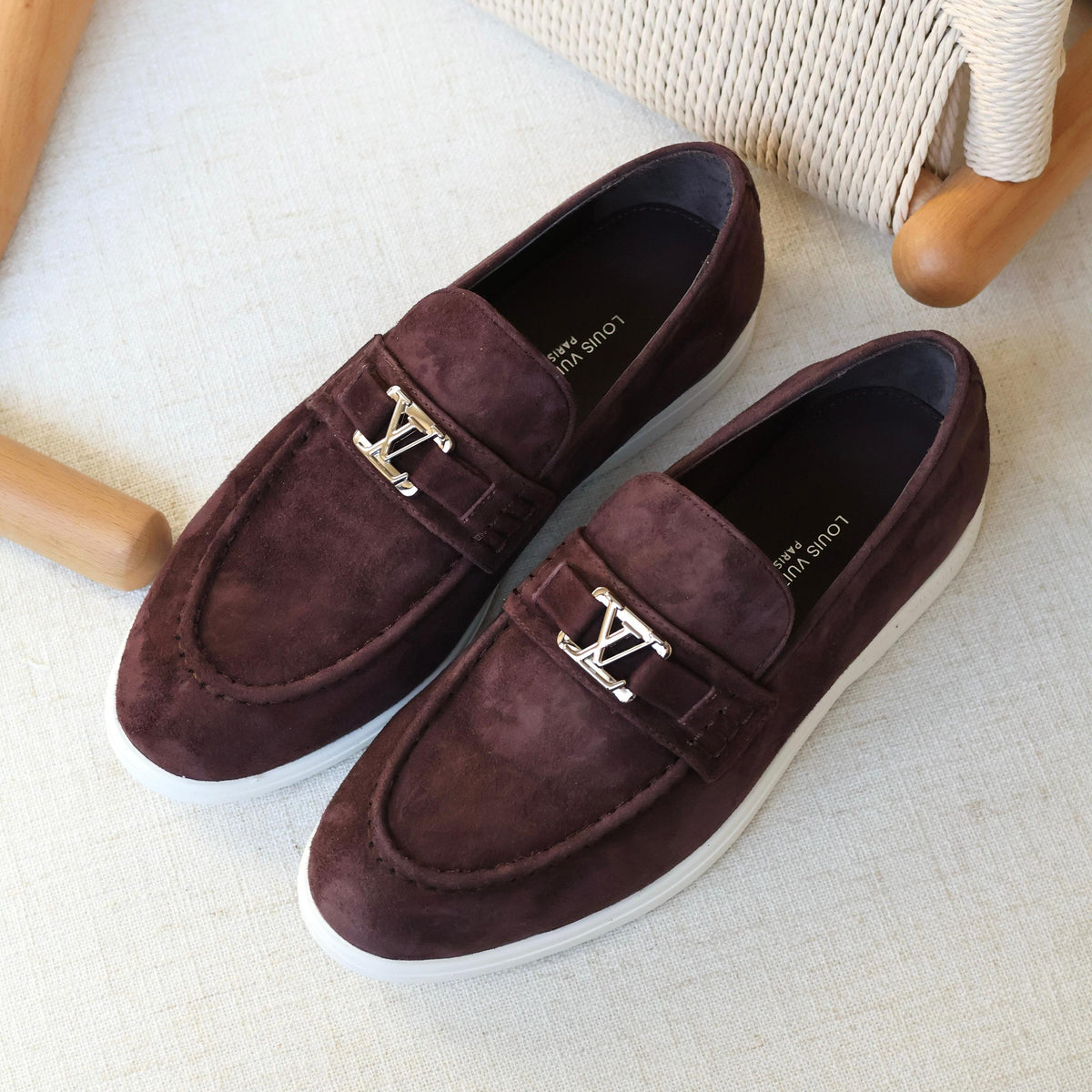 Louis Vuitton Estate Loafers Men Style #2