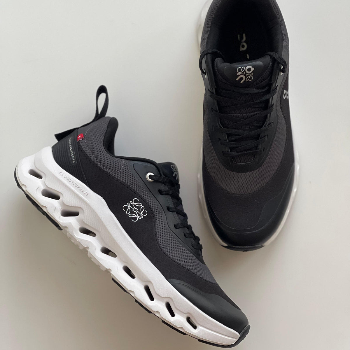 On x Loewe Cloudtilt Sneakers