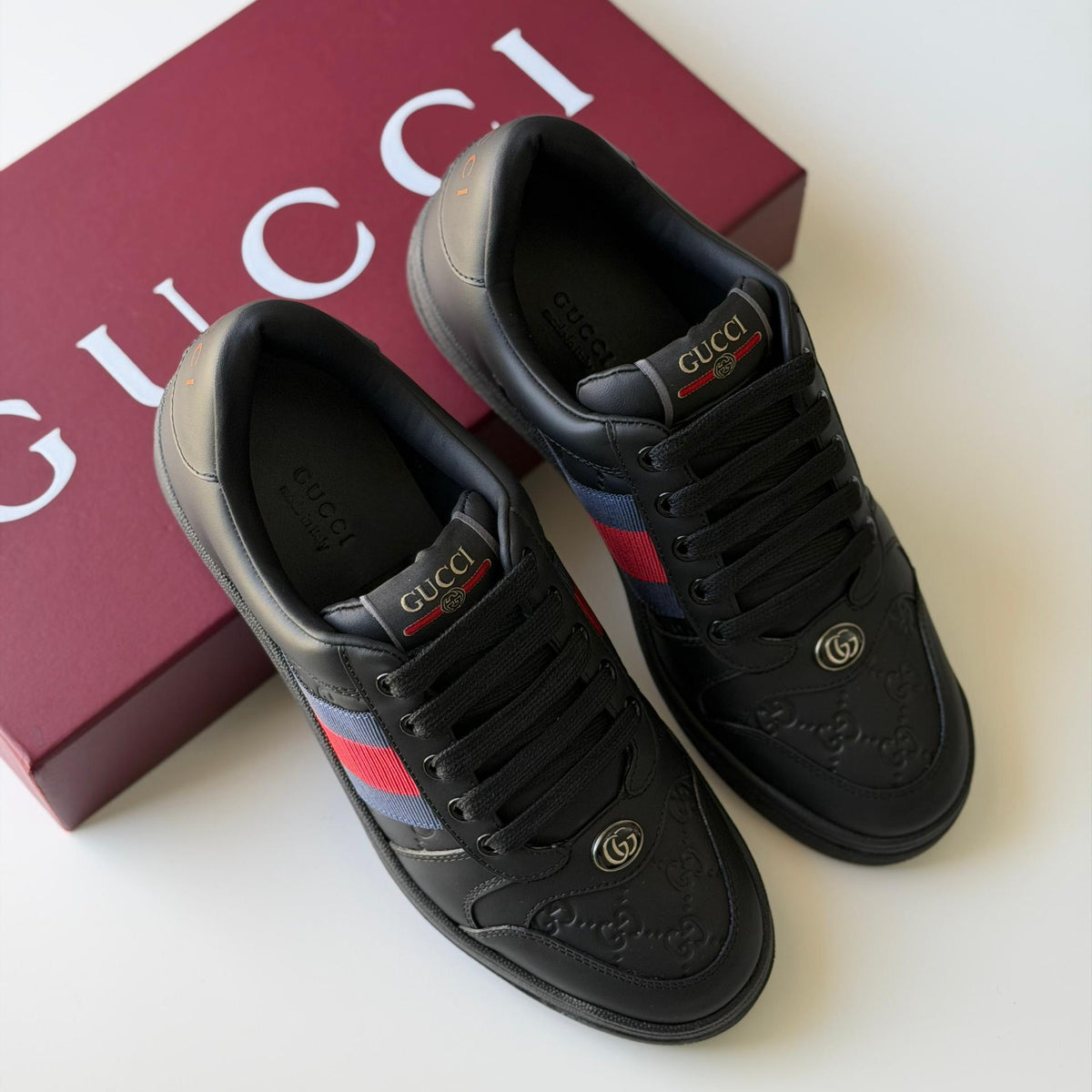 Gucci Men Sneakers Style #2