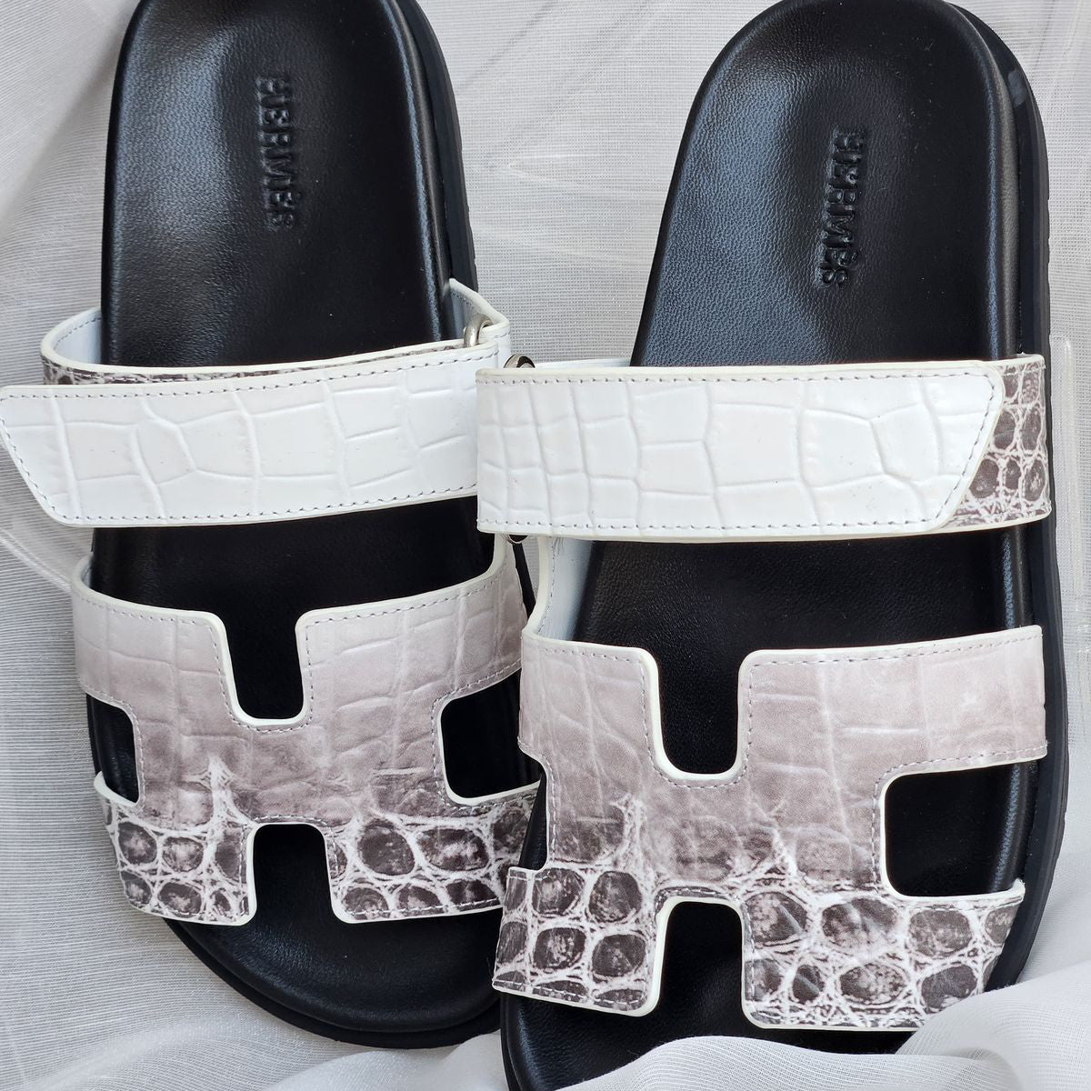 Hermes Style #12 Shoes