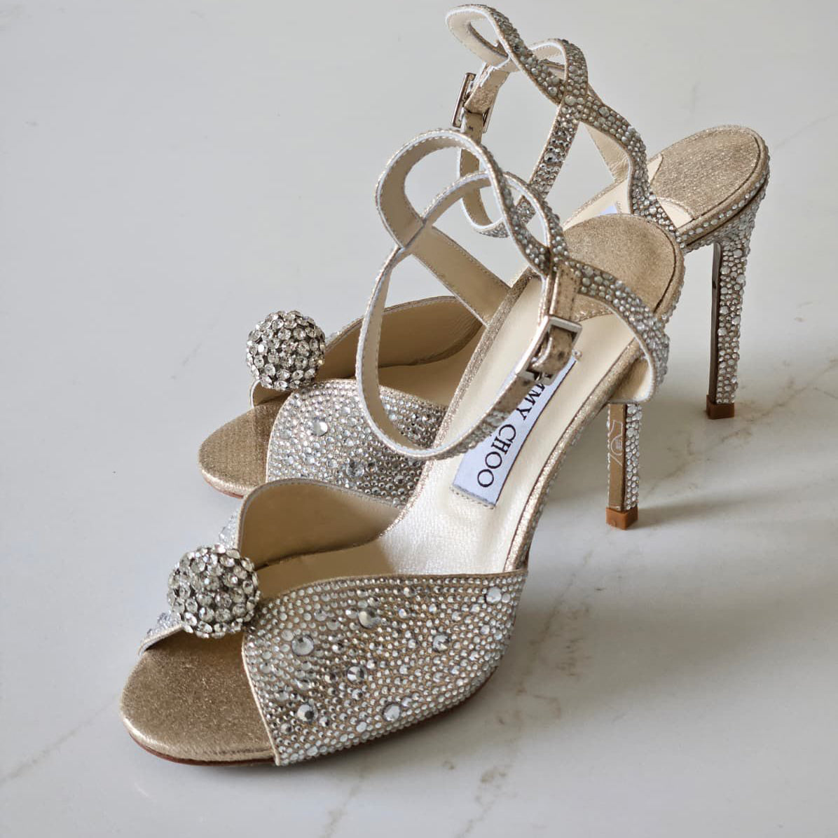 Jimmy Choo Style #10 Shoes