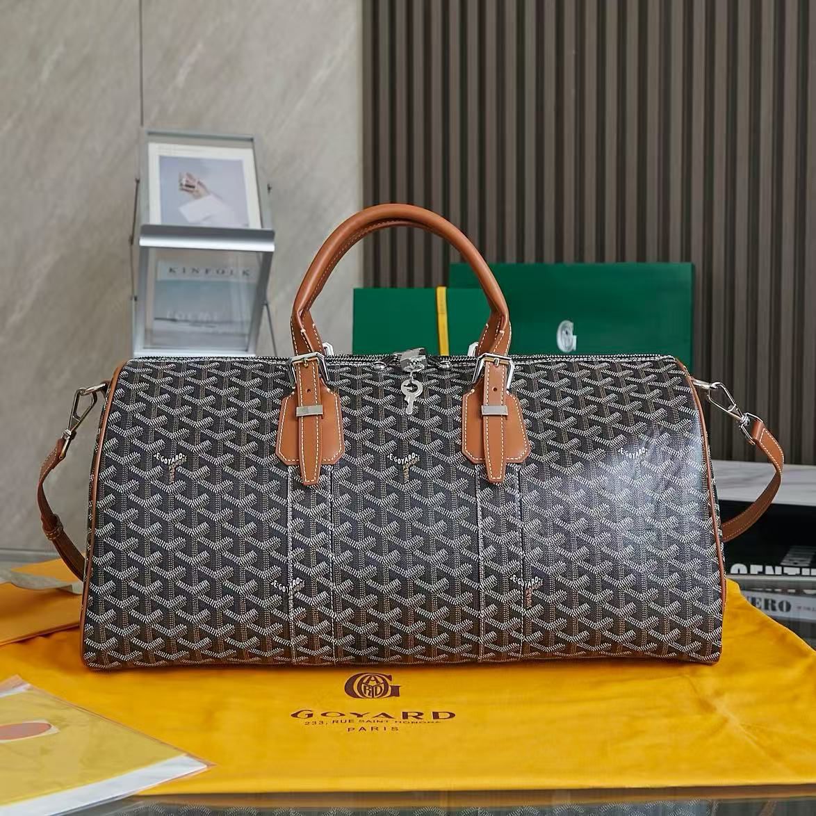 Goyard Style #1 Bags