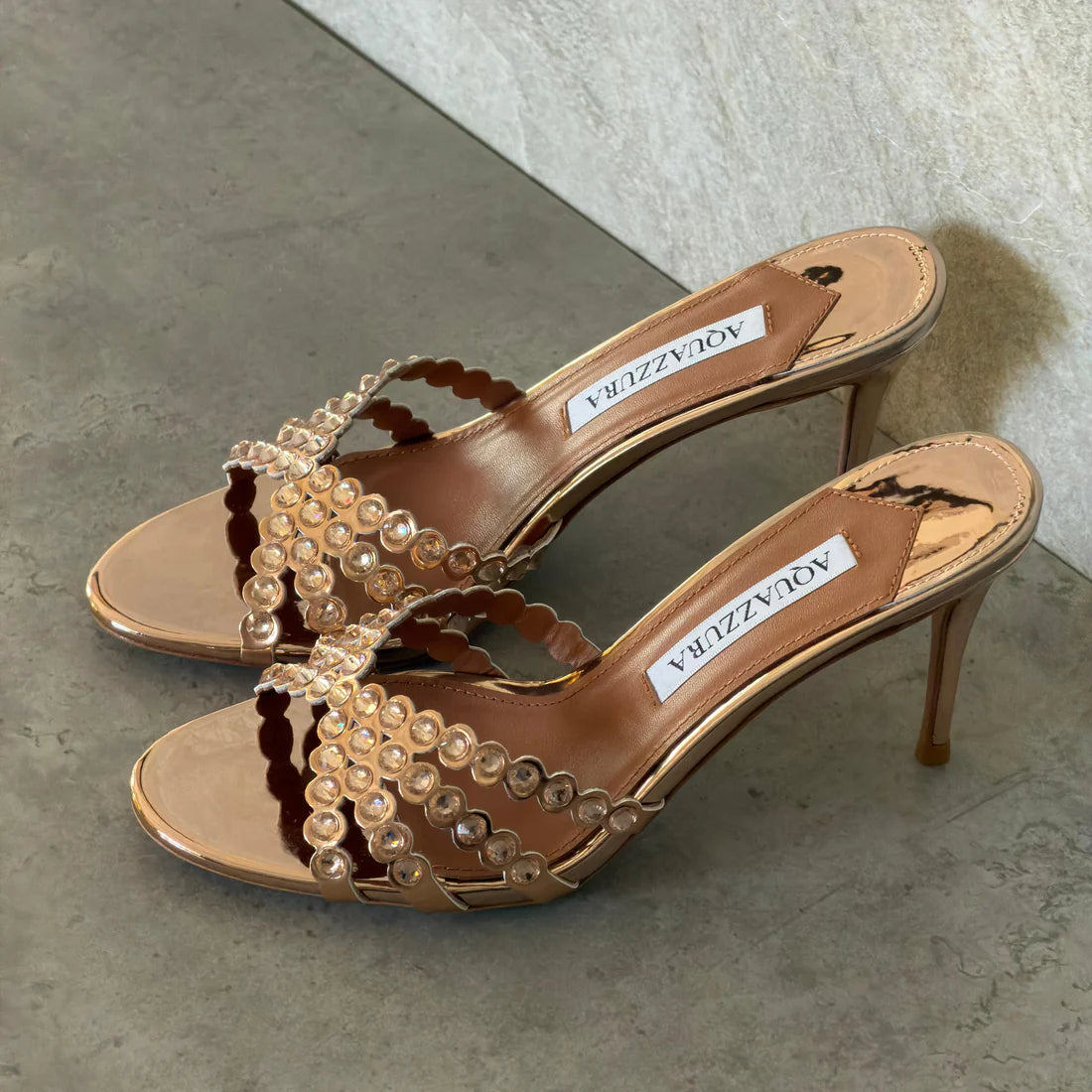 Aquazzura Style #10 Shoes