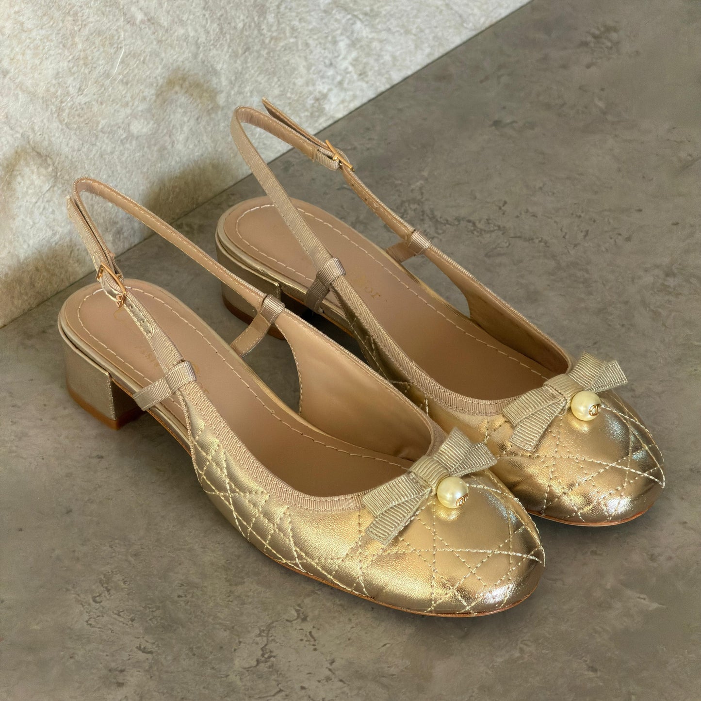 Dior Style #40 Shoes