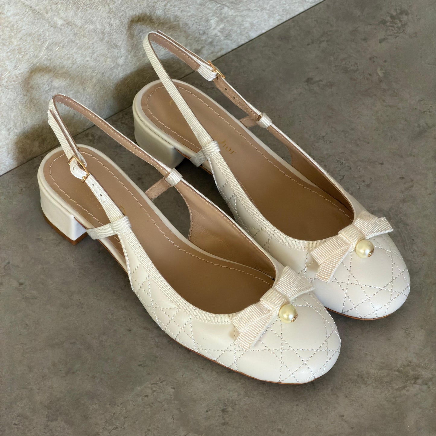 Dior Style #40 Shoes
