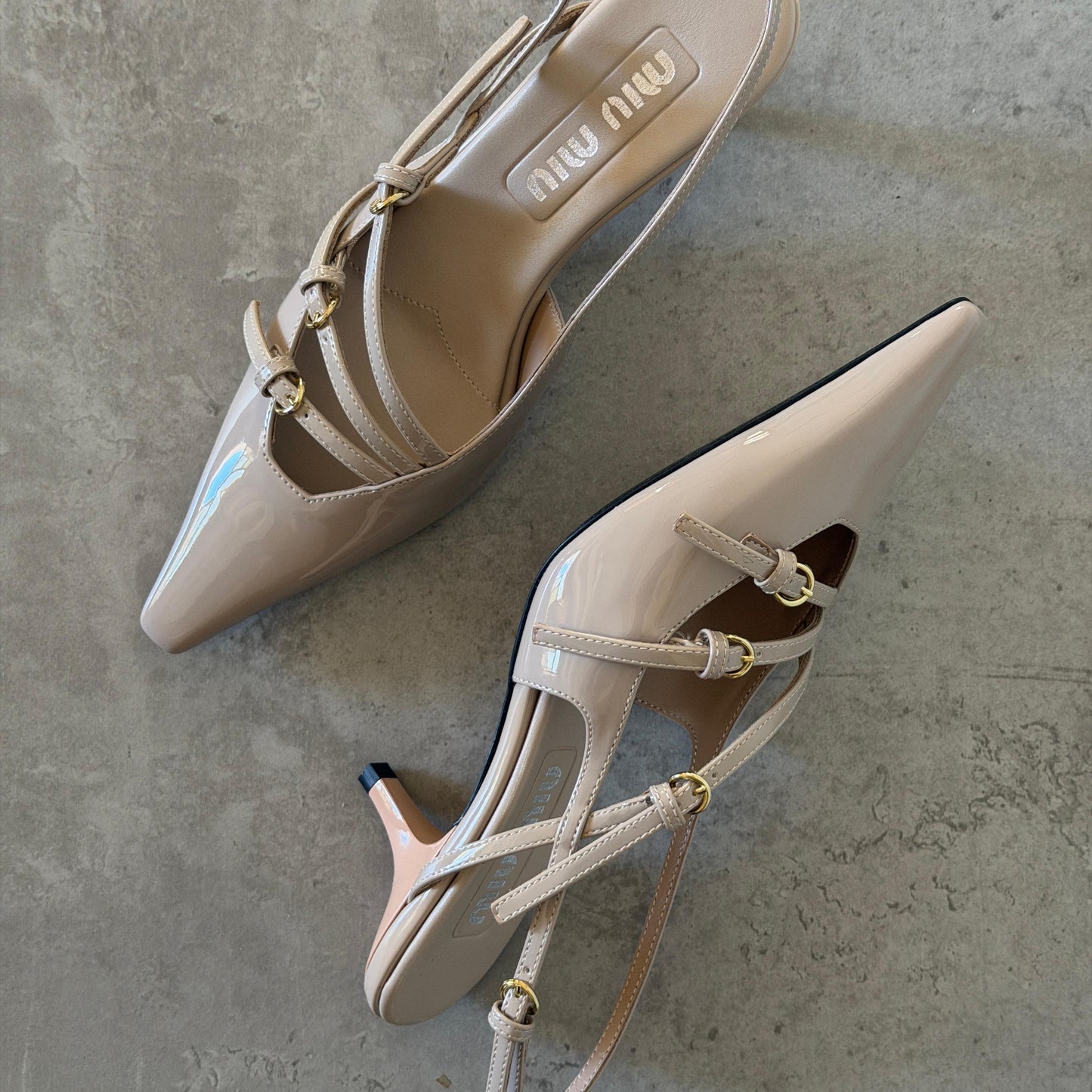 MiuMiu Style #4 Shoes