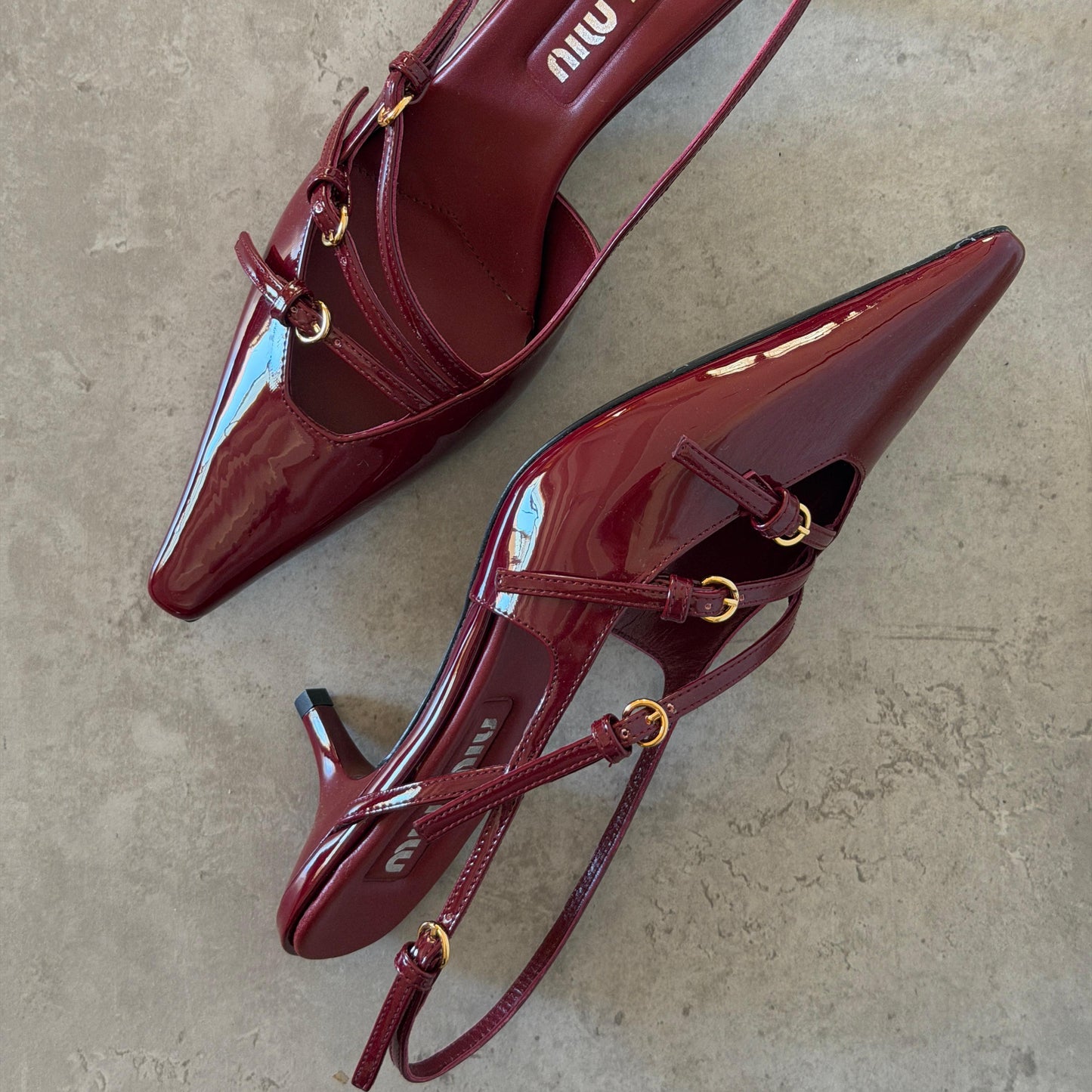 MiuMiu Style #4 Shoes