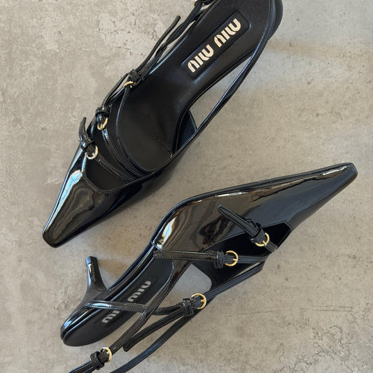 MiuMiu Style #4 Shoes