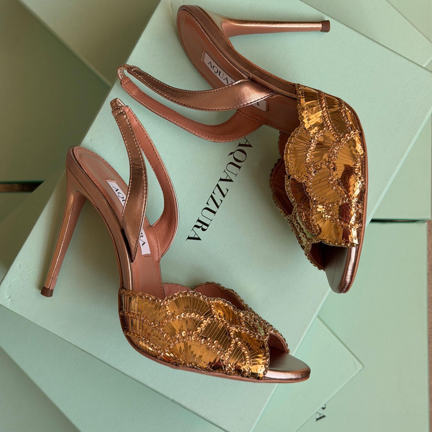 Aquazzura Style #25 Shoes