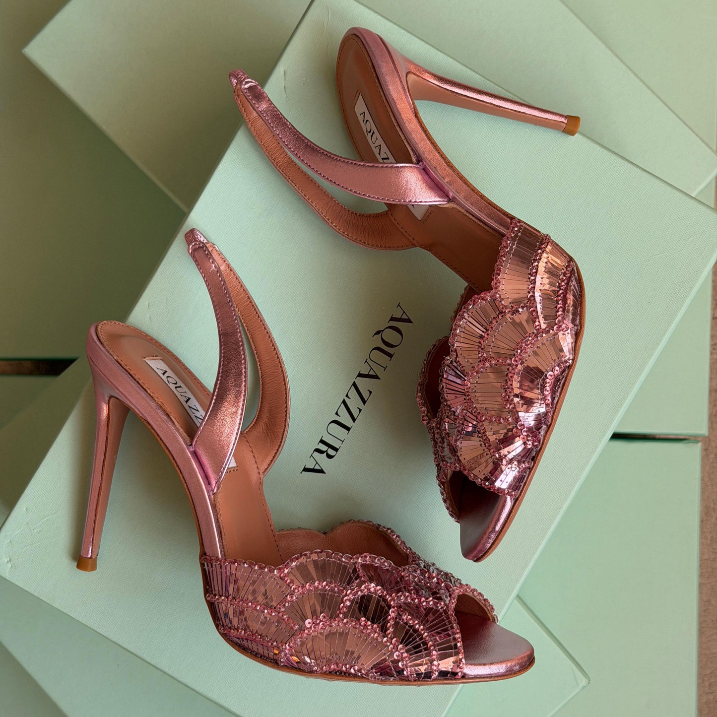 Aquazzura Style #25 Shoes