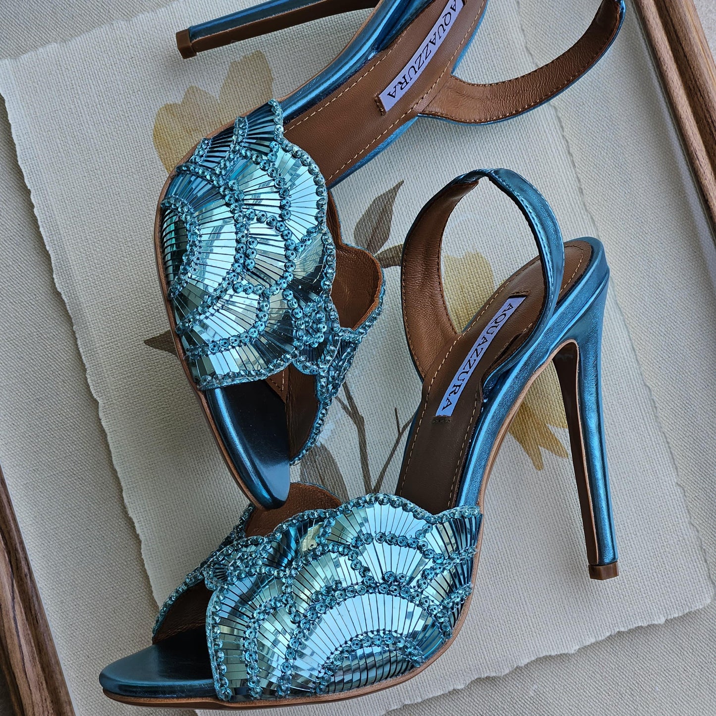 Aquazzura Style #25 Shoes
